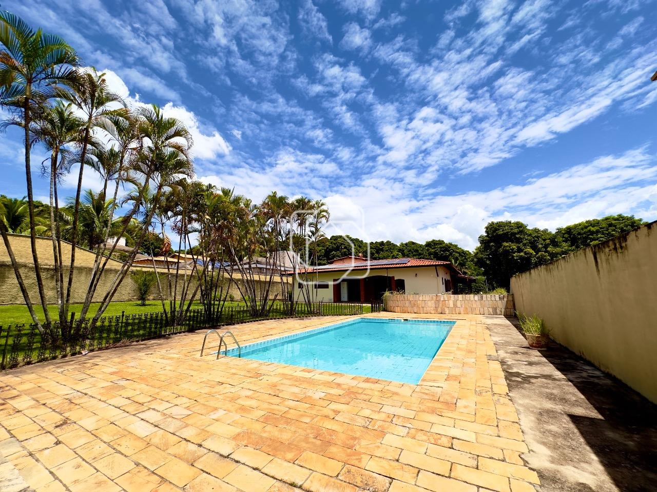 Casa de Condomínio à venda em Itu - SP - Condomínio Mangueiras de Itu: 