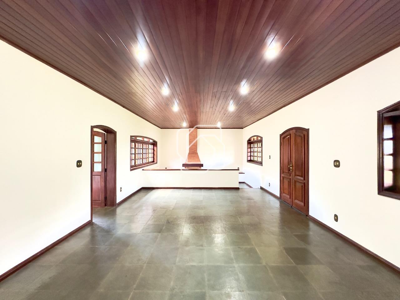 Casa de Condomínio à venda em Itu - SP - Condomínio Mangueiras de Itu: 