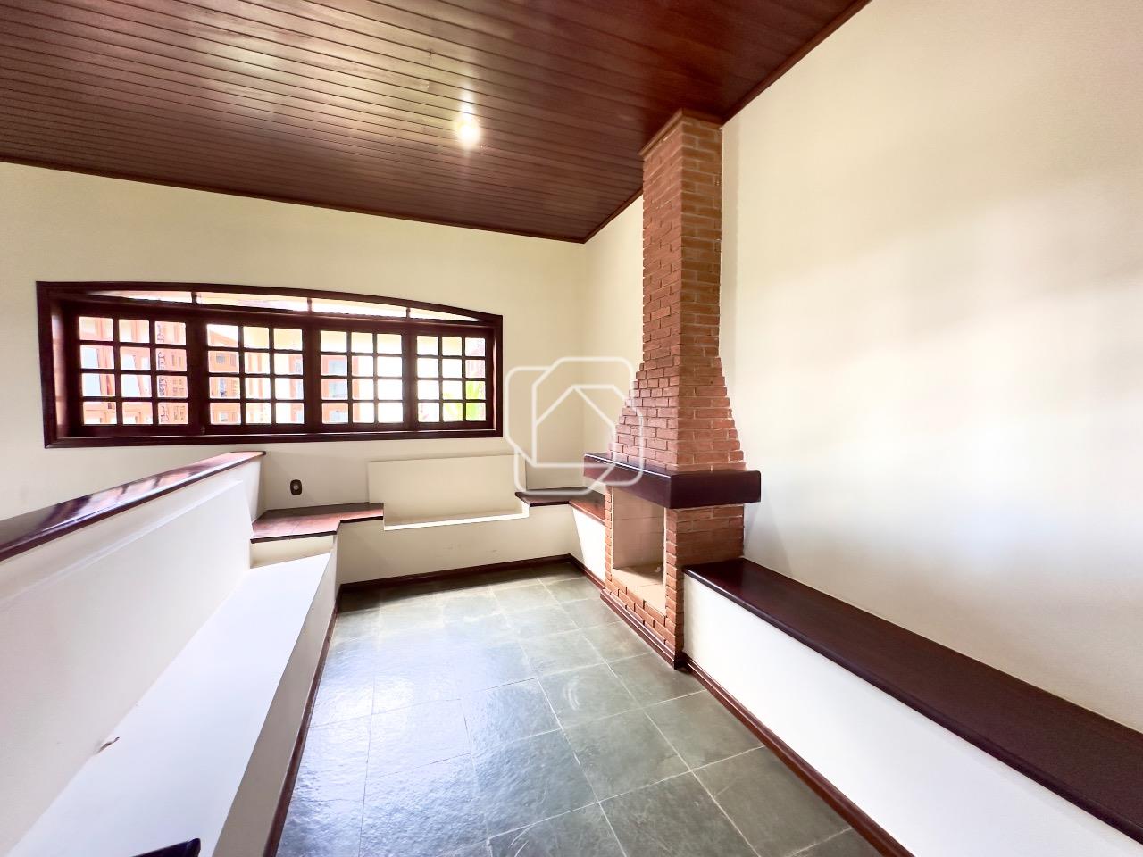 Casa de Condomínio à venda em Itu - SP - Condomínio Mangueiras de Itu: 