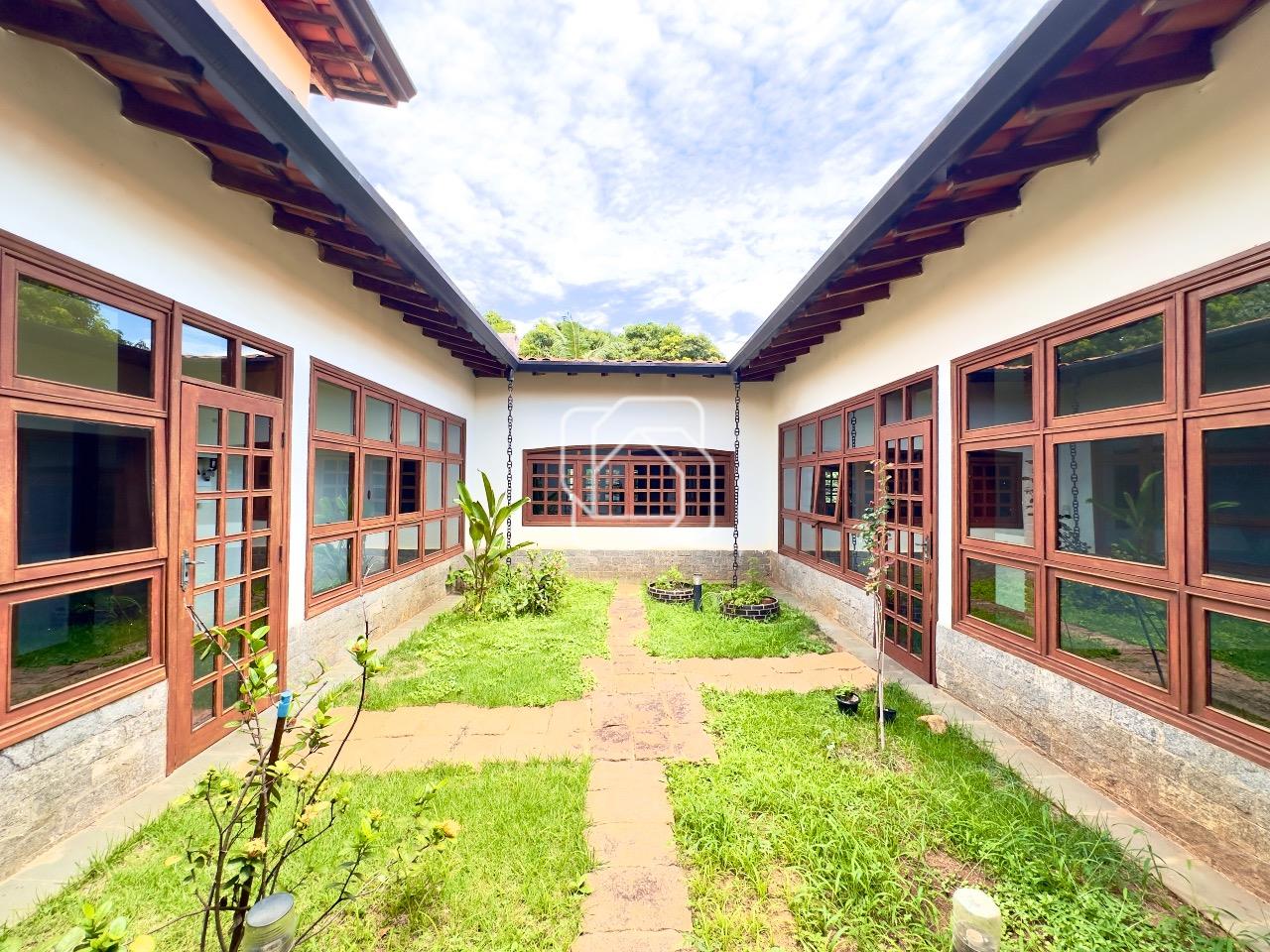 Casa de Condomínio à venda em Itu - SP - Condomínio Mangueiras de Itu: 