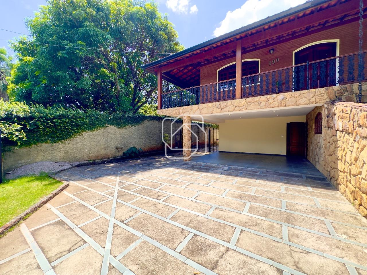 Casa de Condomínio à venda em Itu - SP - Condomínio Mangueiras de Itu: 