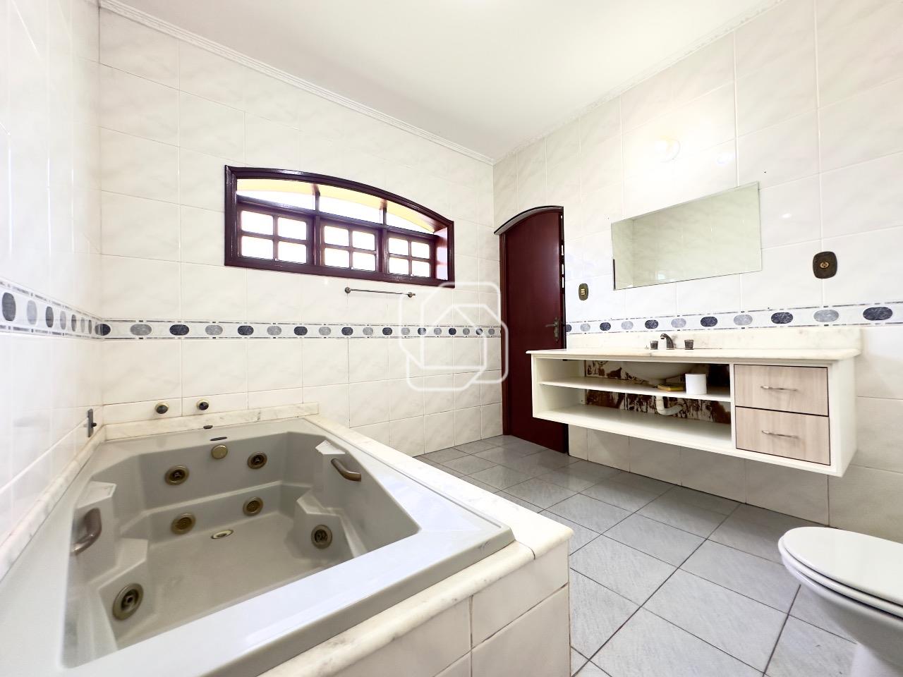 Casa de Condomínio à venda em Itu - SP - Condomínio Mangueiras de Itu: 