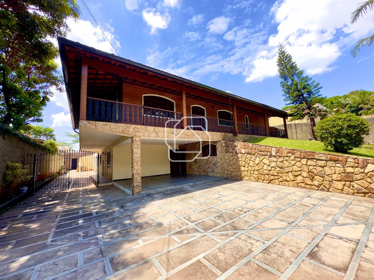 Casa de Condomínio à venda em Itu - SP - Condomínio Mangueiras de Itu: 