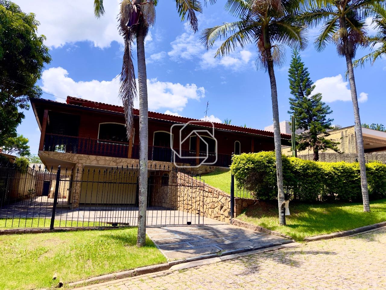 Casa de Condomínio à venda em Itu - SP - Condomínio Mangueiras de Itu: 