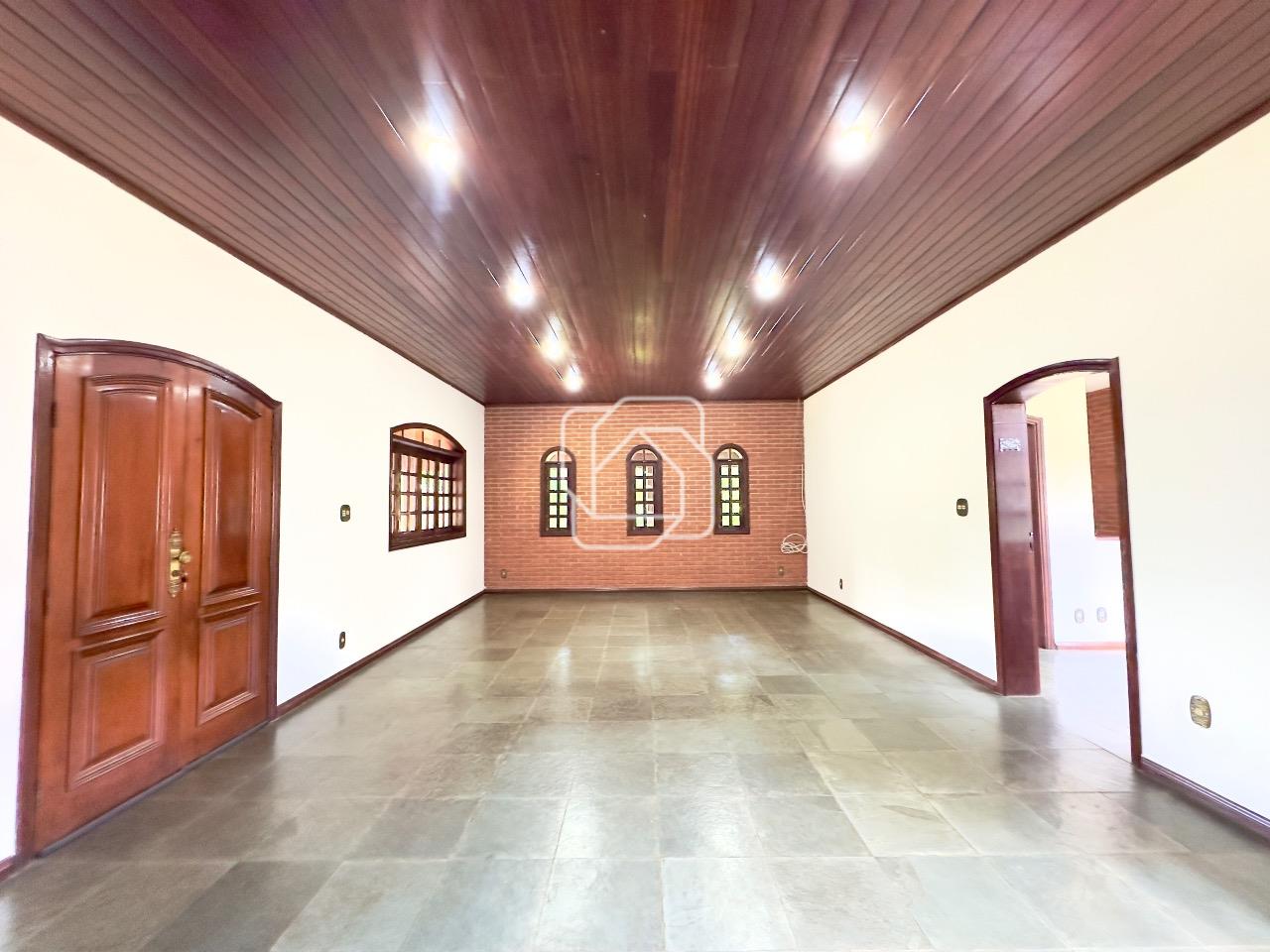 Casa de Condomínio à venda em Itu - SP - Condomínio Mangueiras de Itu: 