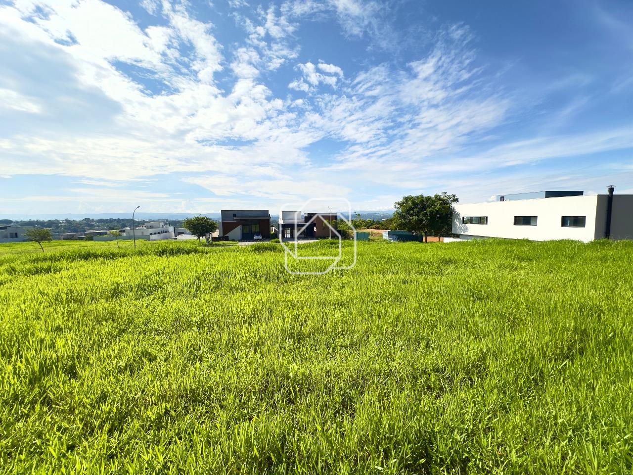 Terreno à venda em Itu - SP - Alphaville Castelo Itu: 