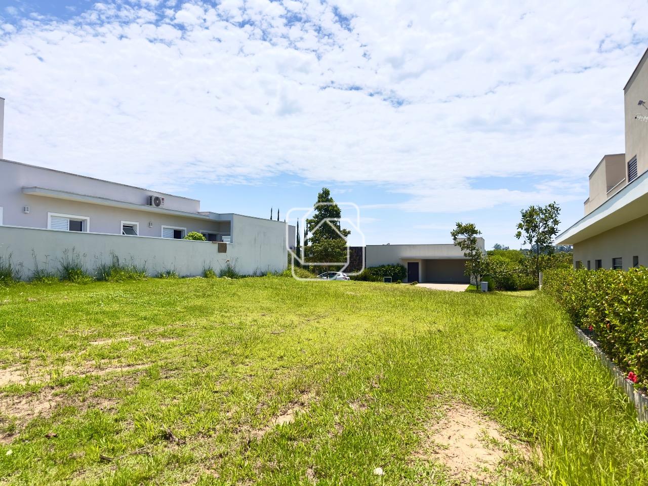 Terreno à venda em Itu - SP - Condomínio Villas do Golfe: 