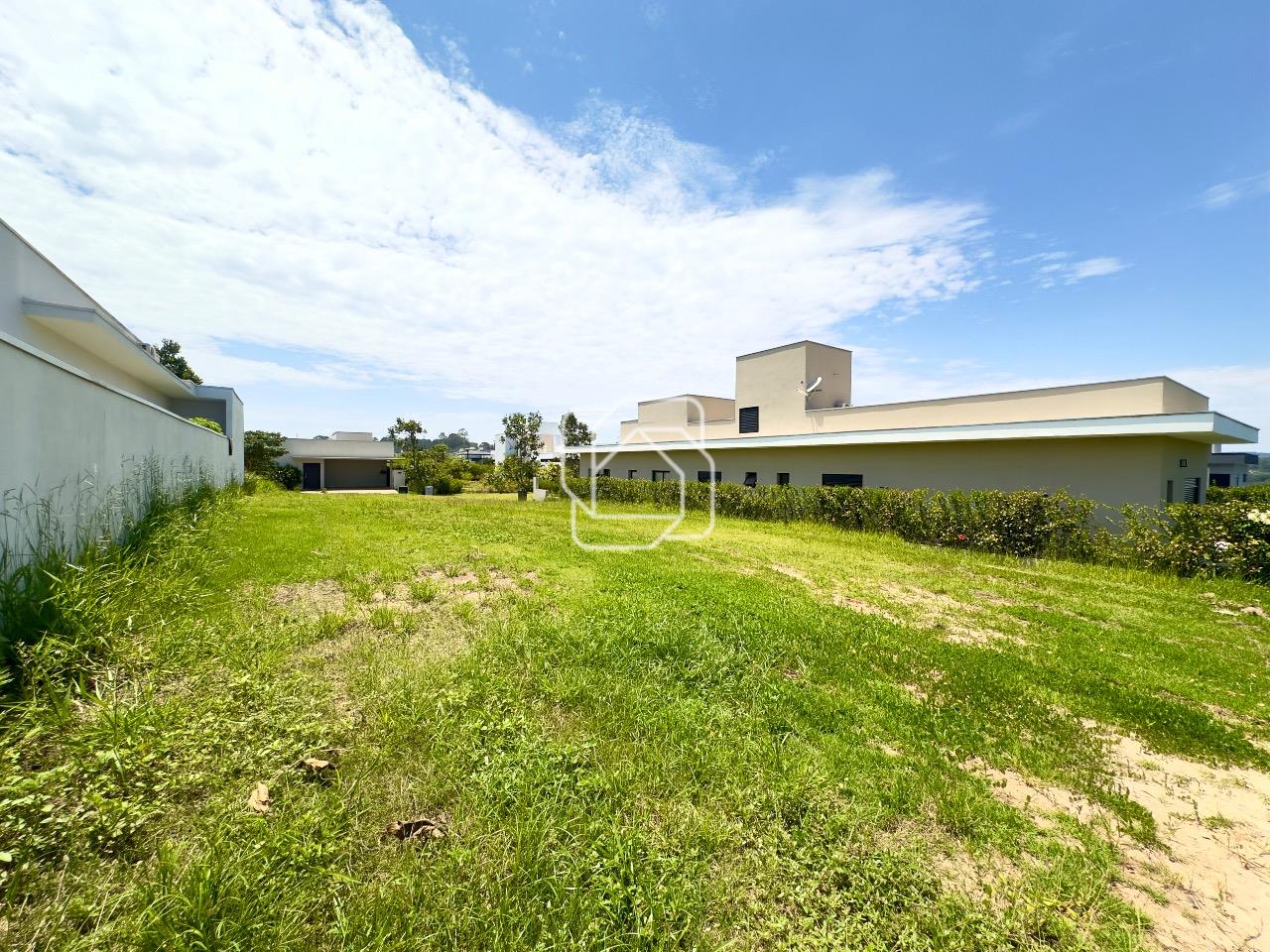 Terreno à venda em Itu - SP - Condomínio Villas do Golfe: 