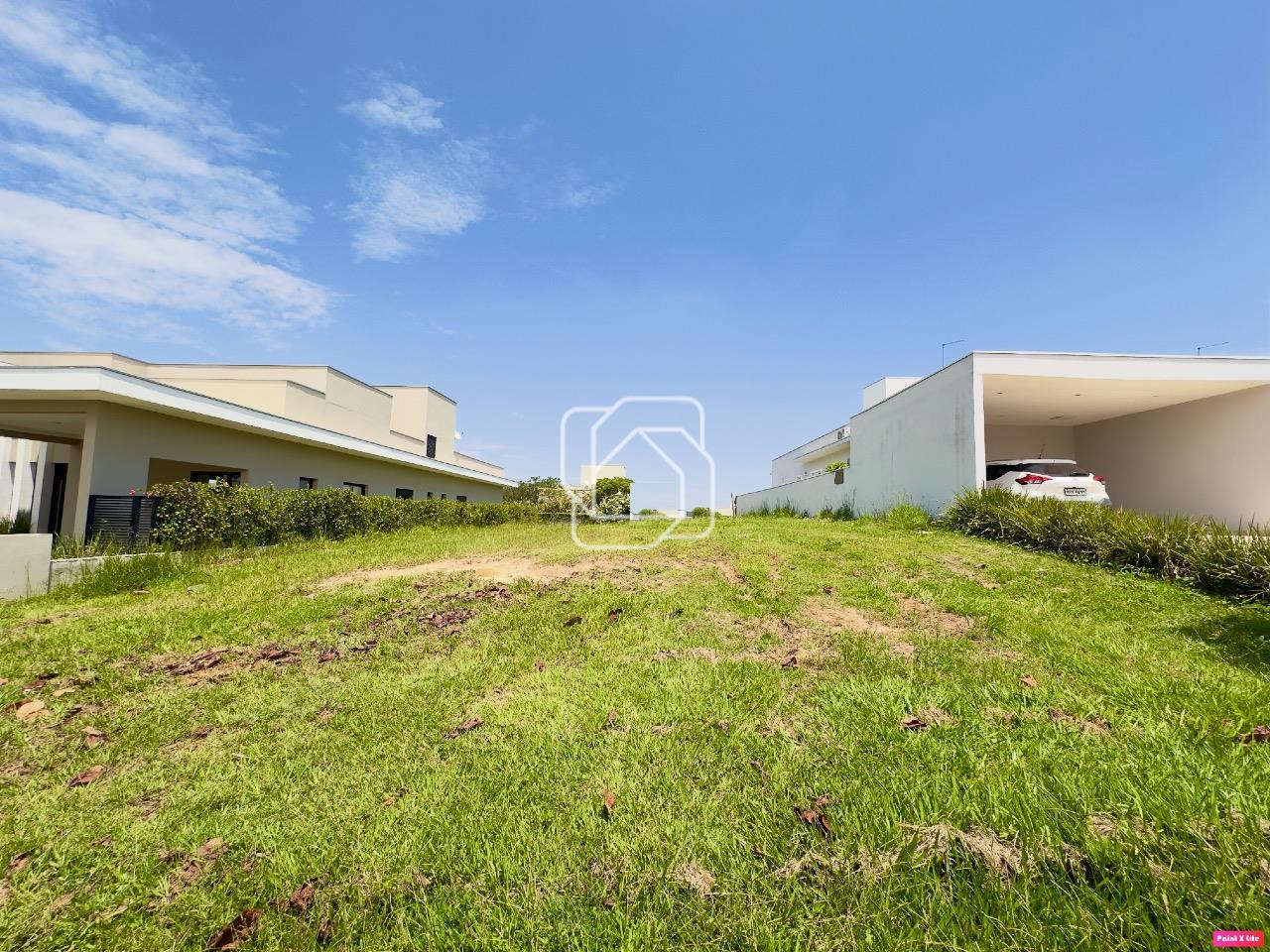 Terreno à venda em Itu - SP - Condomínio Villas do Golfe: 