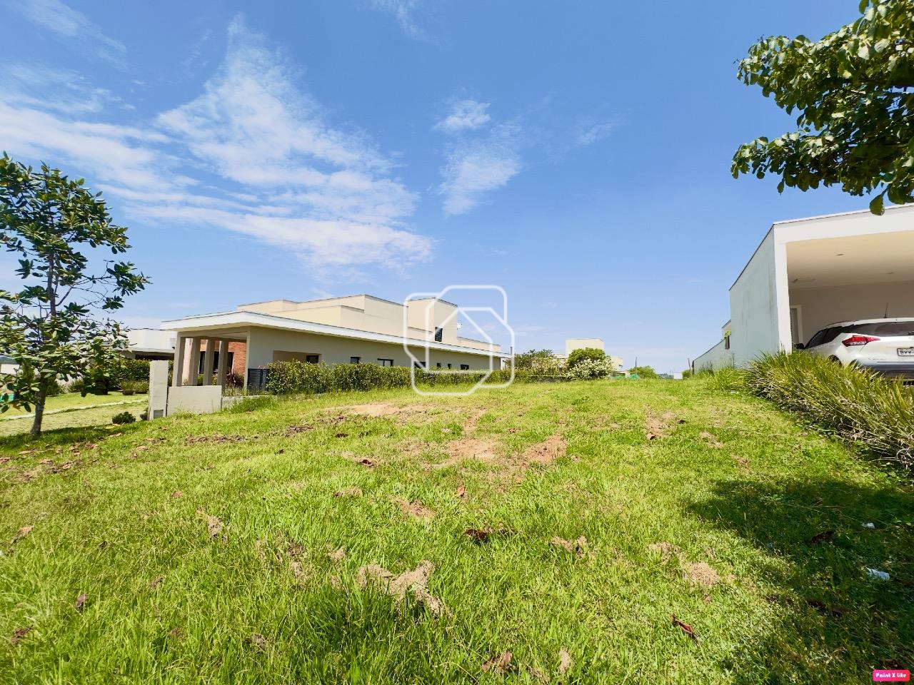 Terreno à venda em Itu - SP - Condomínio Villas do Golfe: 
