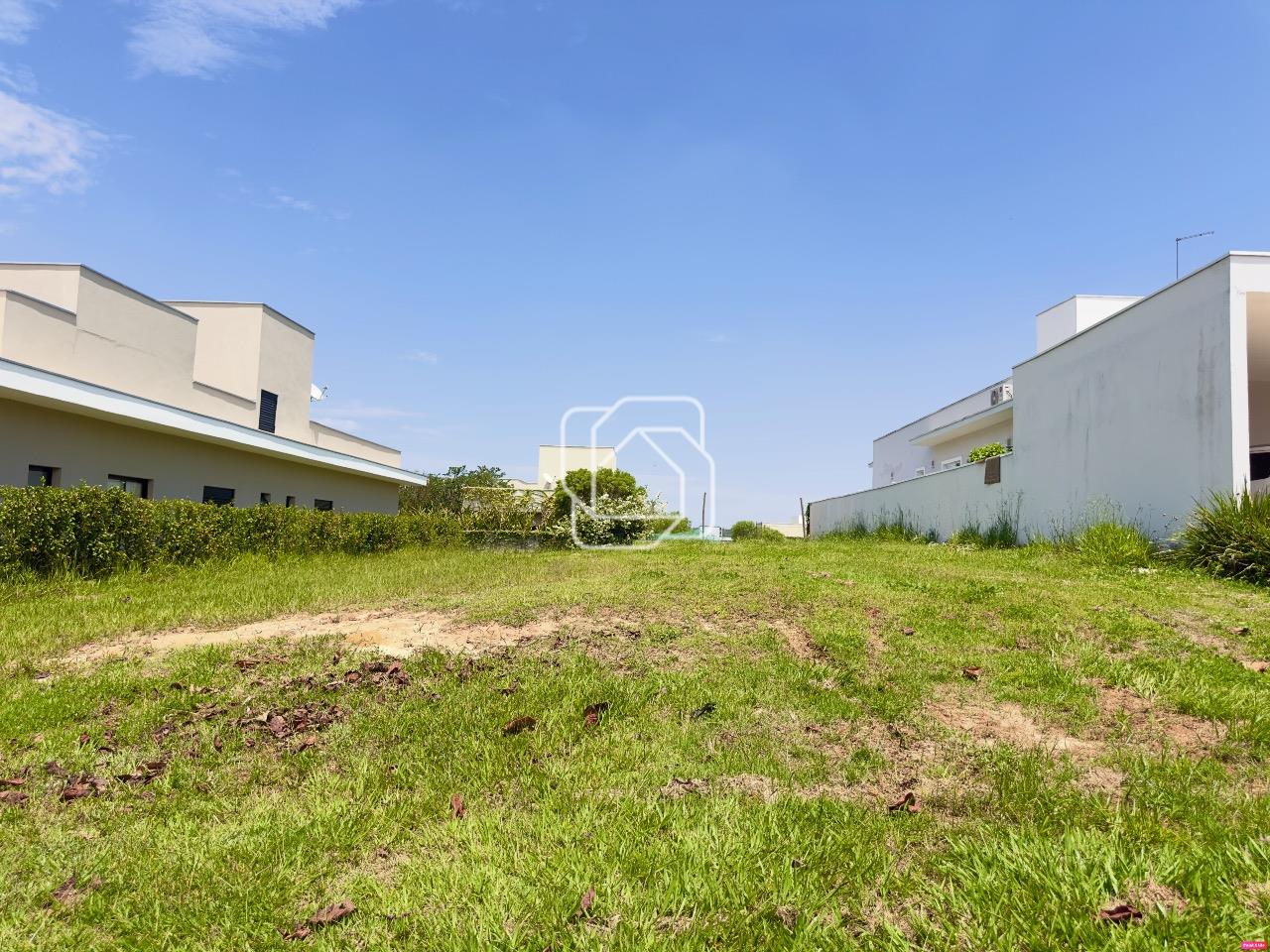 Terreno à venda em Itu - SP - Condomínio Villas do Golfe: 