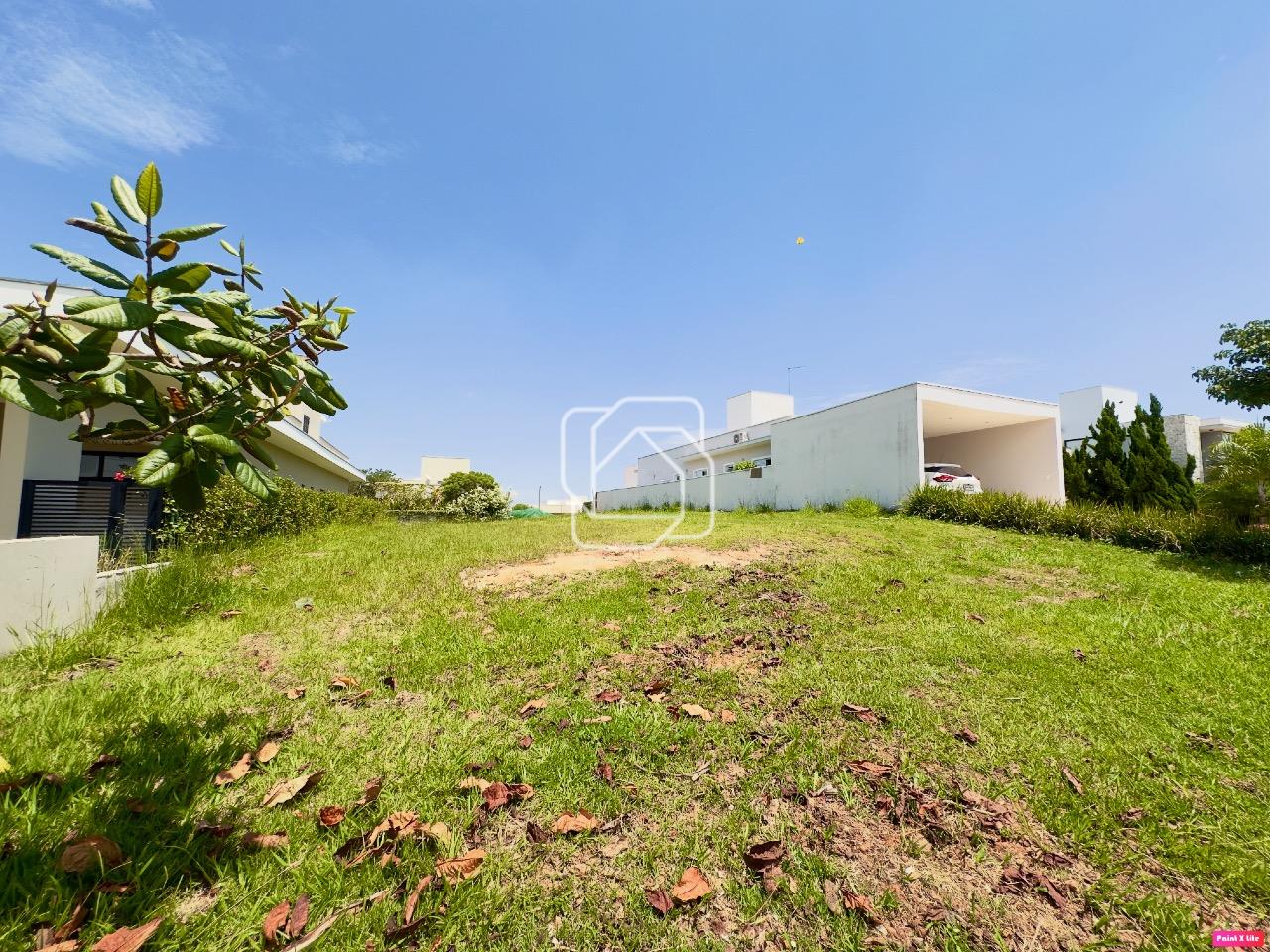 Terreno à venda em Itu - SP - Condomínio Villas do Golfe: 