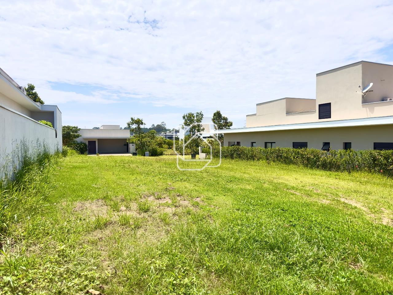 Terreno à venda em Itu - SP - Condomínio Villas do Golfe: 