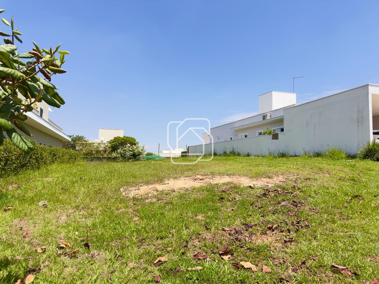 Terreno à venda em Itu - SP - Condomínio Villas do Golfe: 