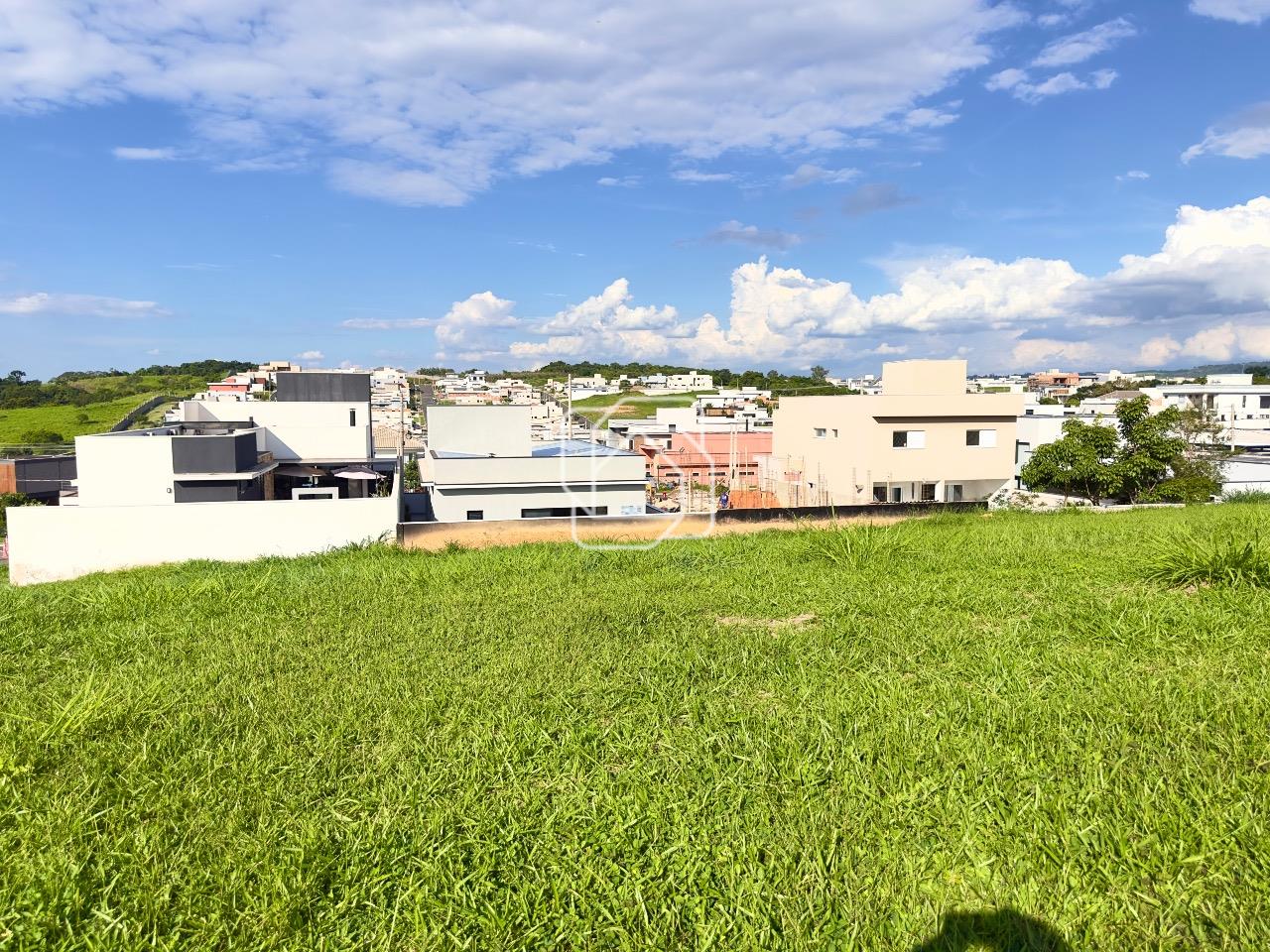 Terreno à venda em Itu - SP - Residencial Saint Paul: 