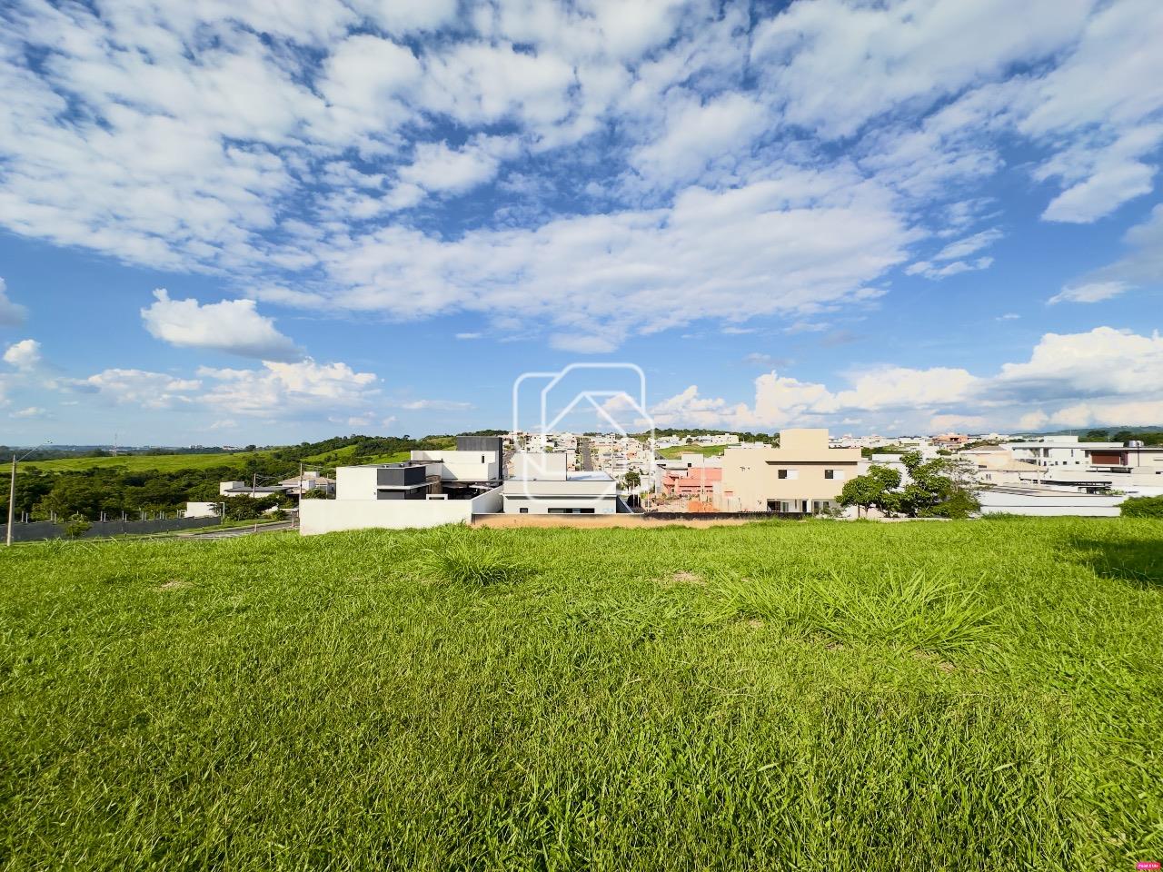Terreno à venda em Itu - SP - Residencial Saint Paul: 