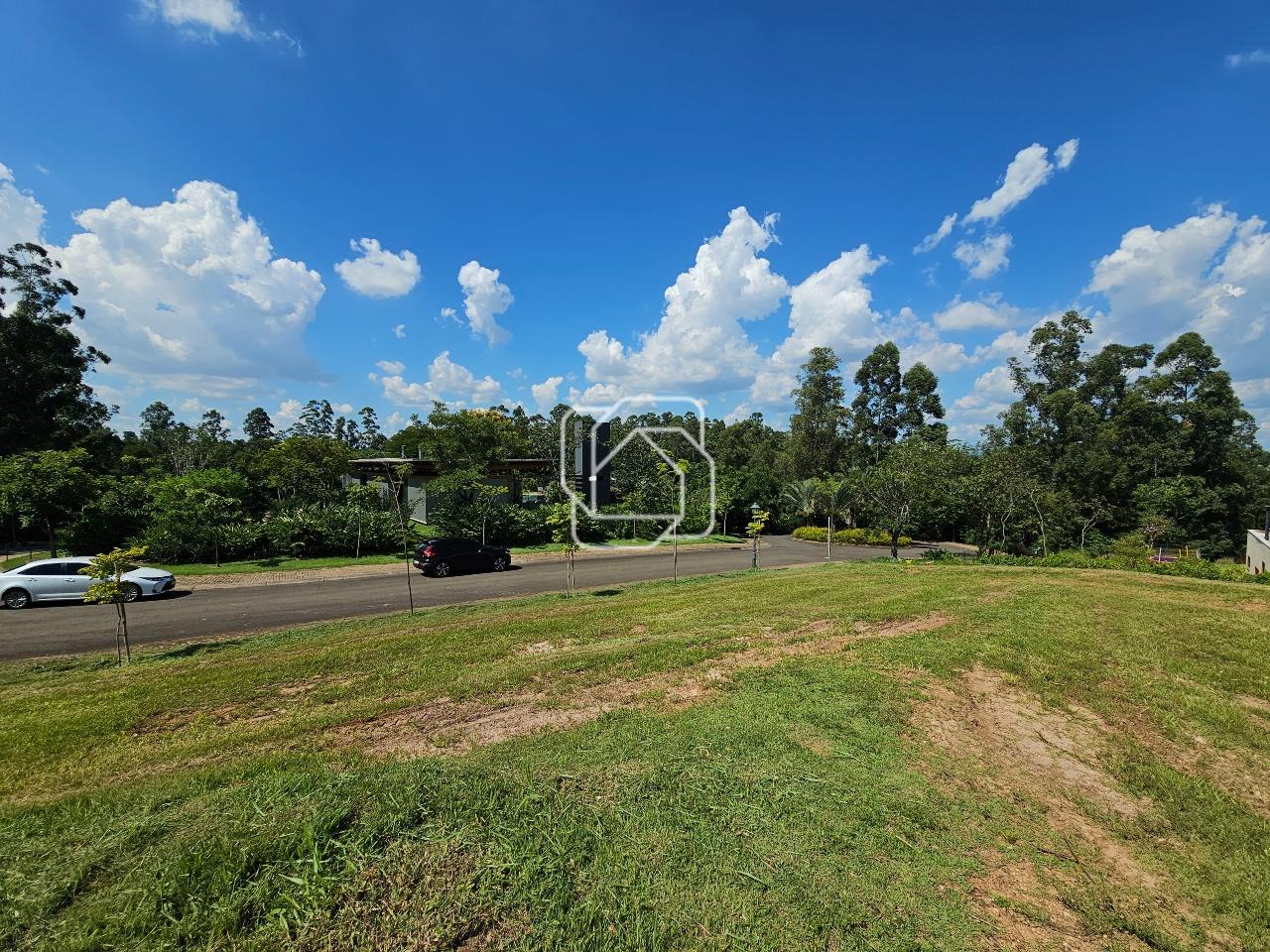 Terreno à venda em Itupeva - SP - Fazenda da Grama: Visão geral do terreno