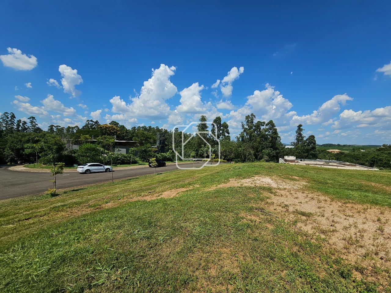 Terreno à venda em Itupeva - SP - Fazenda da Grama: Visão geral do terreno
