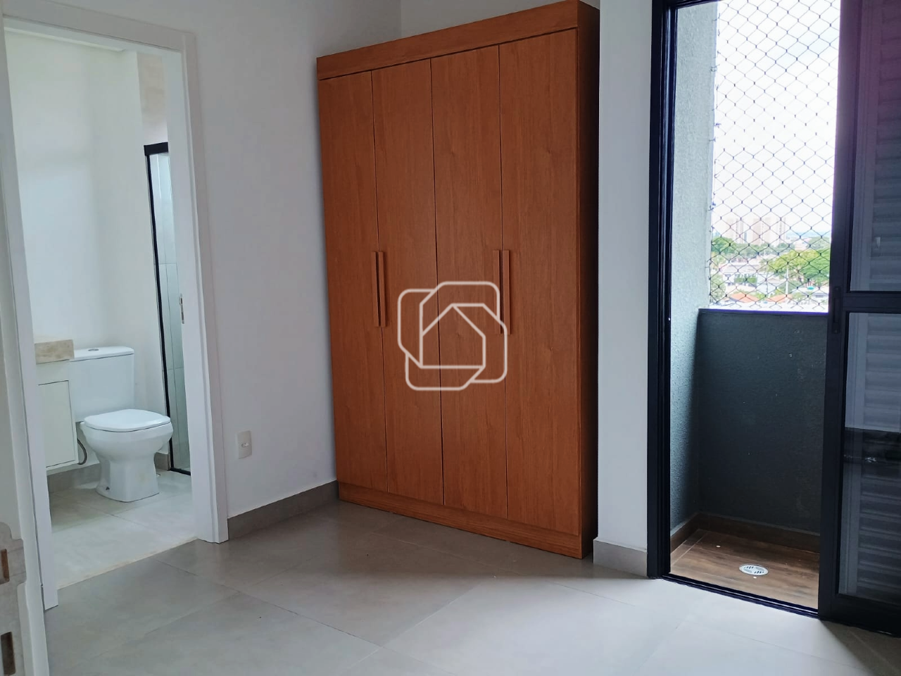 Apartamento para aluguel em Indaiatuba - SP - Residencial Paulistania: 