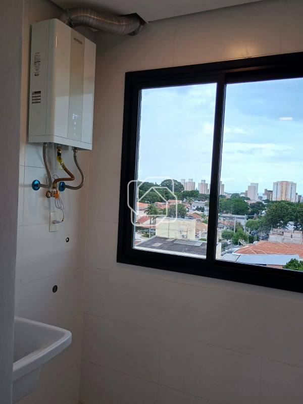 Apartamento para aluguel em Indaiatuba - SP - Residencial Paulistania: 