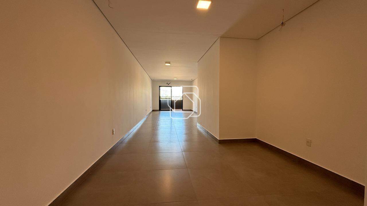 Apartamento para aluguel em Indaiatuba - SP - Residencial Paulistania: Ambientes integrados