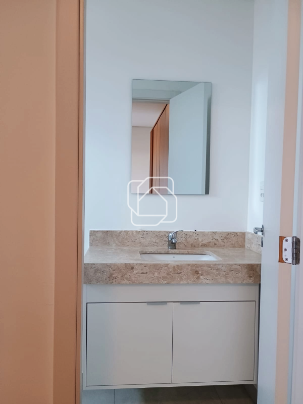 Apartamento para aluguel em Indaiatuba - SP - Residencial Paulistania: 