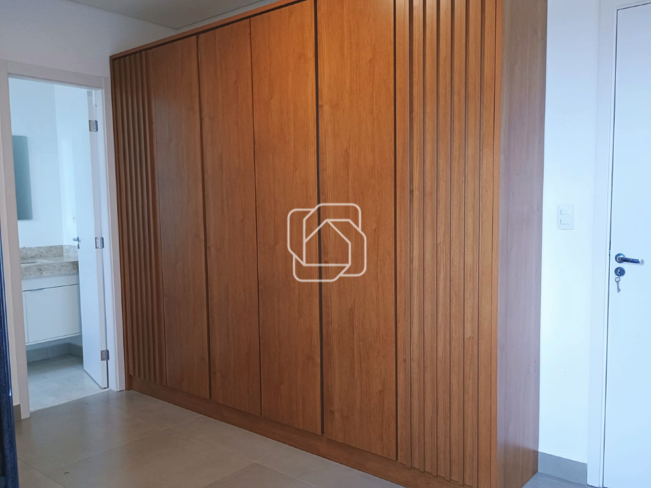 Apartamento para aluguel em Indaiatuba - SP - Residencial Paulistania: 