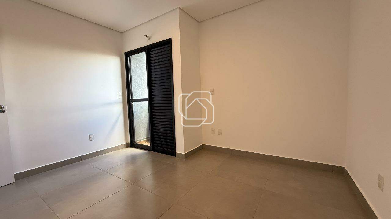 Apartamento para aluguel em Indaiatuba - SP - Residencial Paulistania: Dormitório