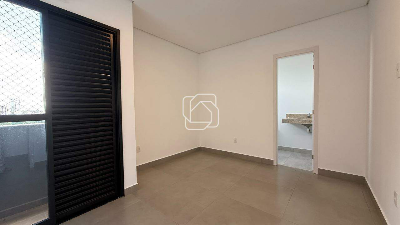 Apartamento para aluguel em Indaiatuba - SP - Residencial Paulistania: Dormitório
