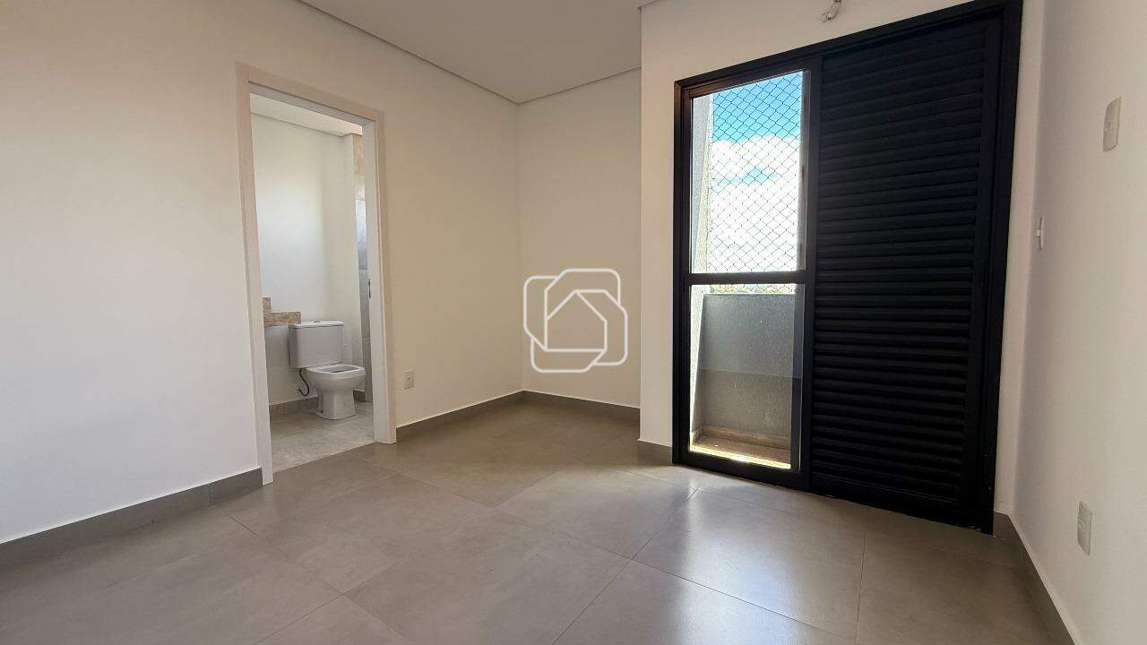 Apartamento para aluguel em Indaiatuba - SP - Residencial Paulistania: Dormitório
