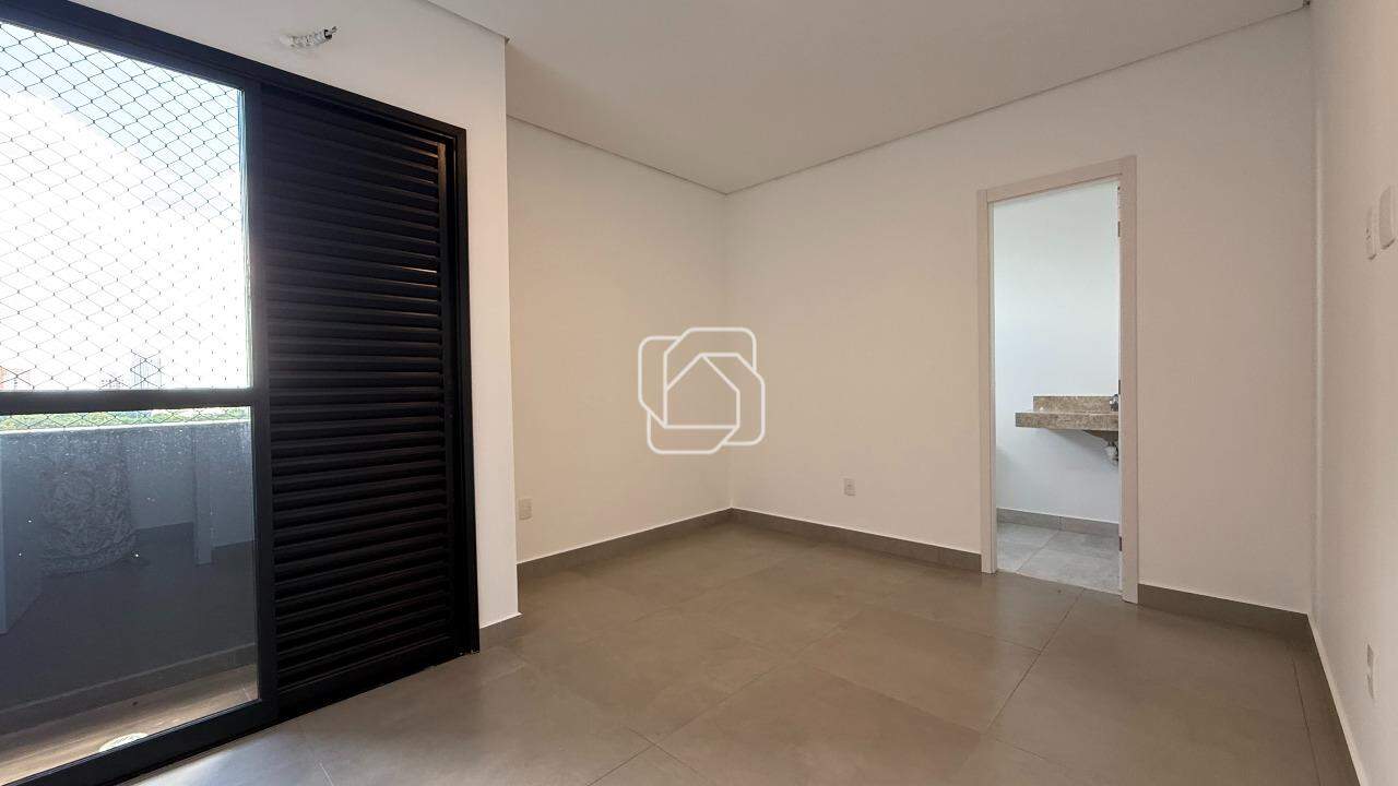 Apartamento para aluguel em Indaiatuba - SP - Residencial Paulistania: Dormitório