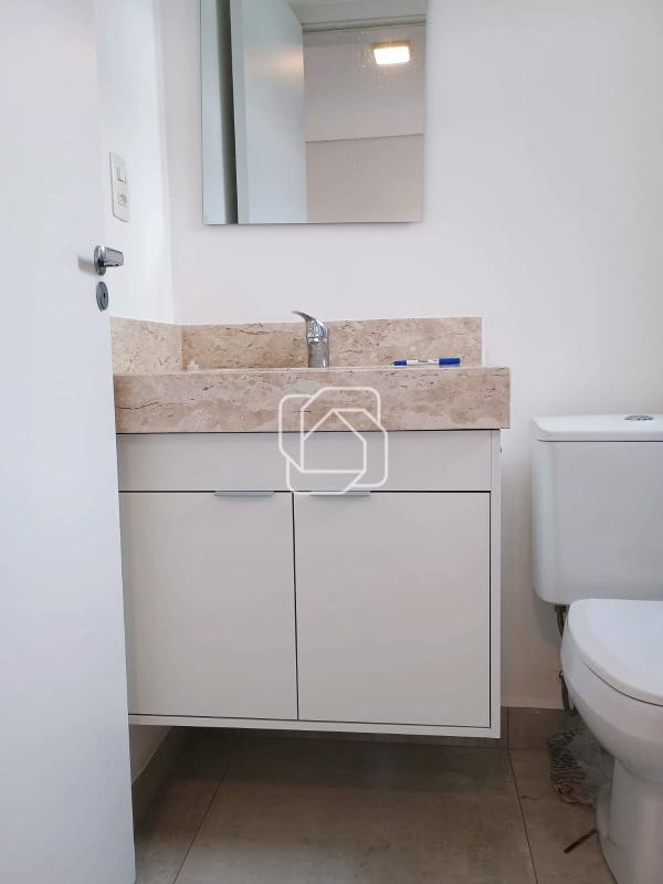 Apartamento para aluguel em Indaiatuba - SP - Residencial Paulistania: 