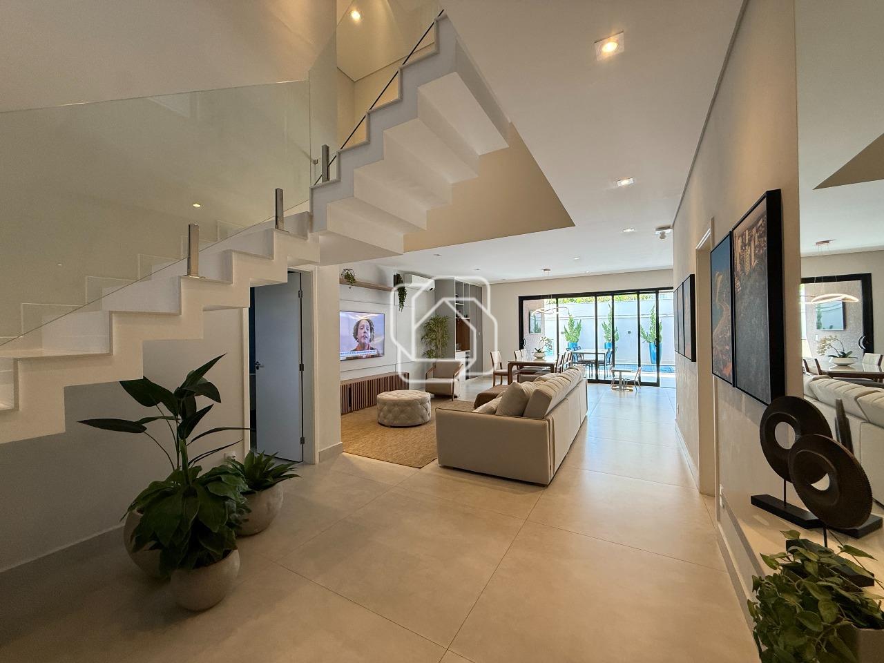 Casa de Condomínio à venda em Indaiatuba - SP - Jardim Residencial Maria Dulce: 