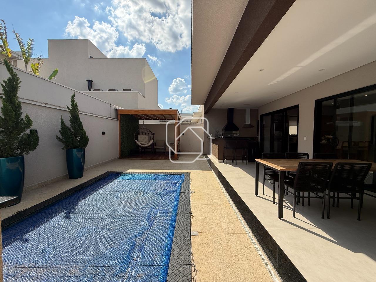 Casa de Condomínio à venda em Indaiatuba - SP - Jardim Residencial Maria Dulce: AREA EXTERNA