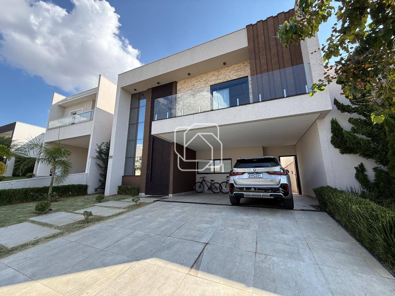 Casa de Condomínio à venda em Indaiatuba - SP - Jardim Residencial Maria Dulce: 