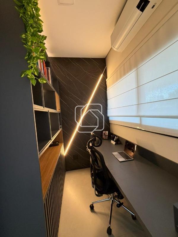 Casa de Condomínio à venda em Indaiatuba - SP - Jardim Residencial Maria Dulce: ESCRITORIO