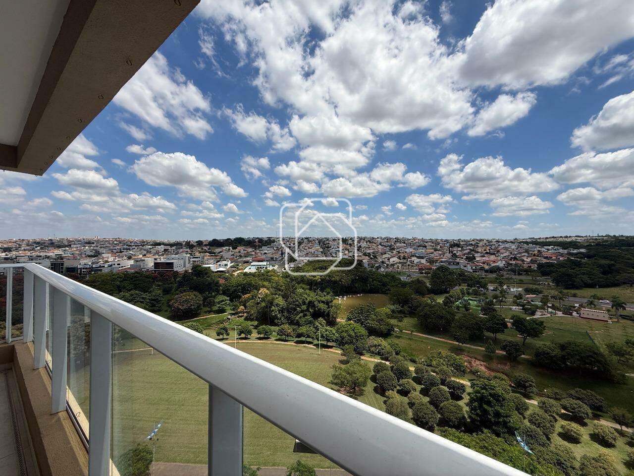 Apartamento à venda em Indaiatuba - SP - Edifício Winds: Vista da varanda