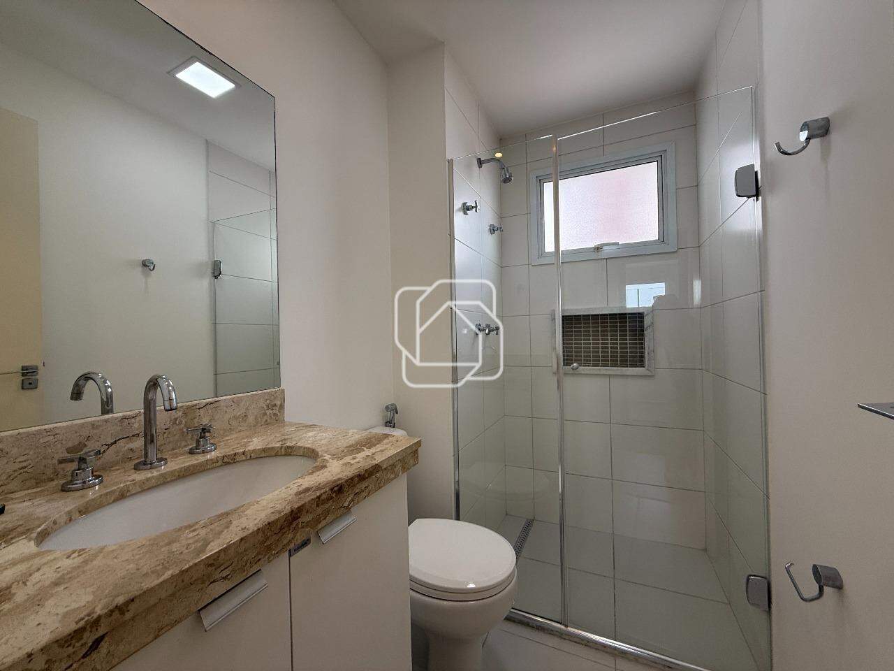 Apartamento à venda em Indaiatuba - SP - Edifício Winds: Banheiro