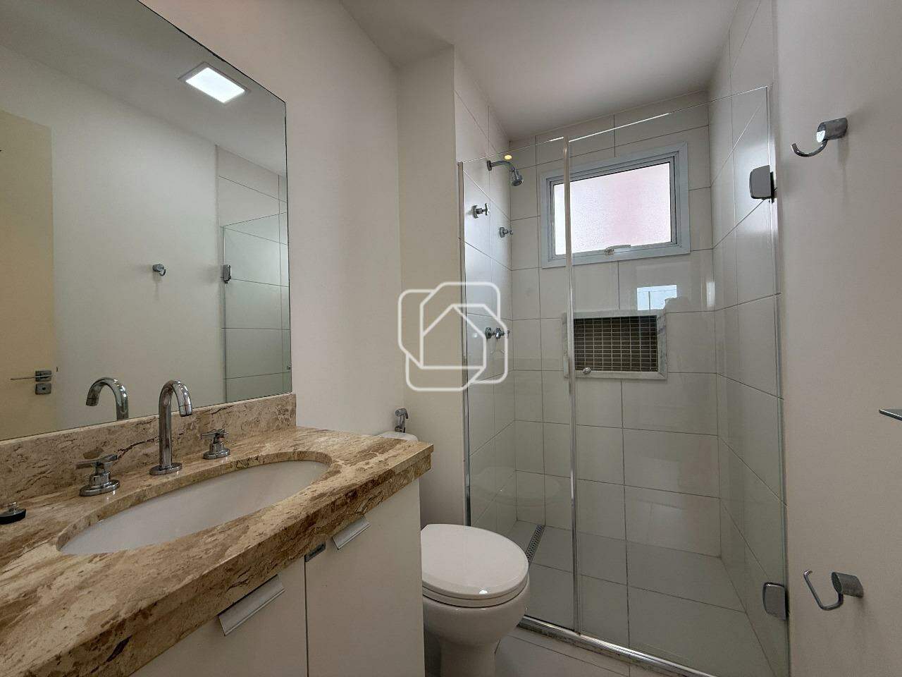 Apartamento à venda em Indaiatuba - SP - Edifício Winds: Banheiro