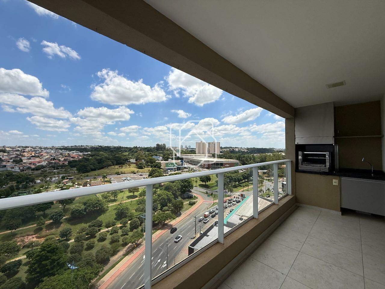 Apartamento à venda em Indaiatuba - SP - Edifício Winds: Varanda gourmet