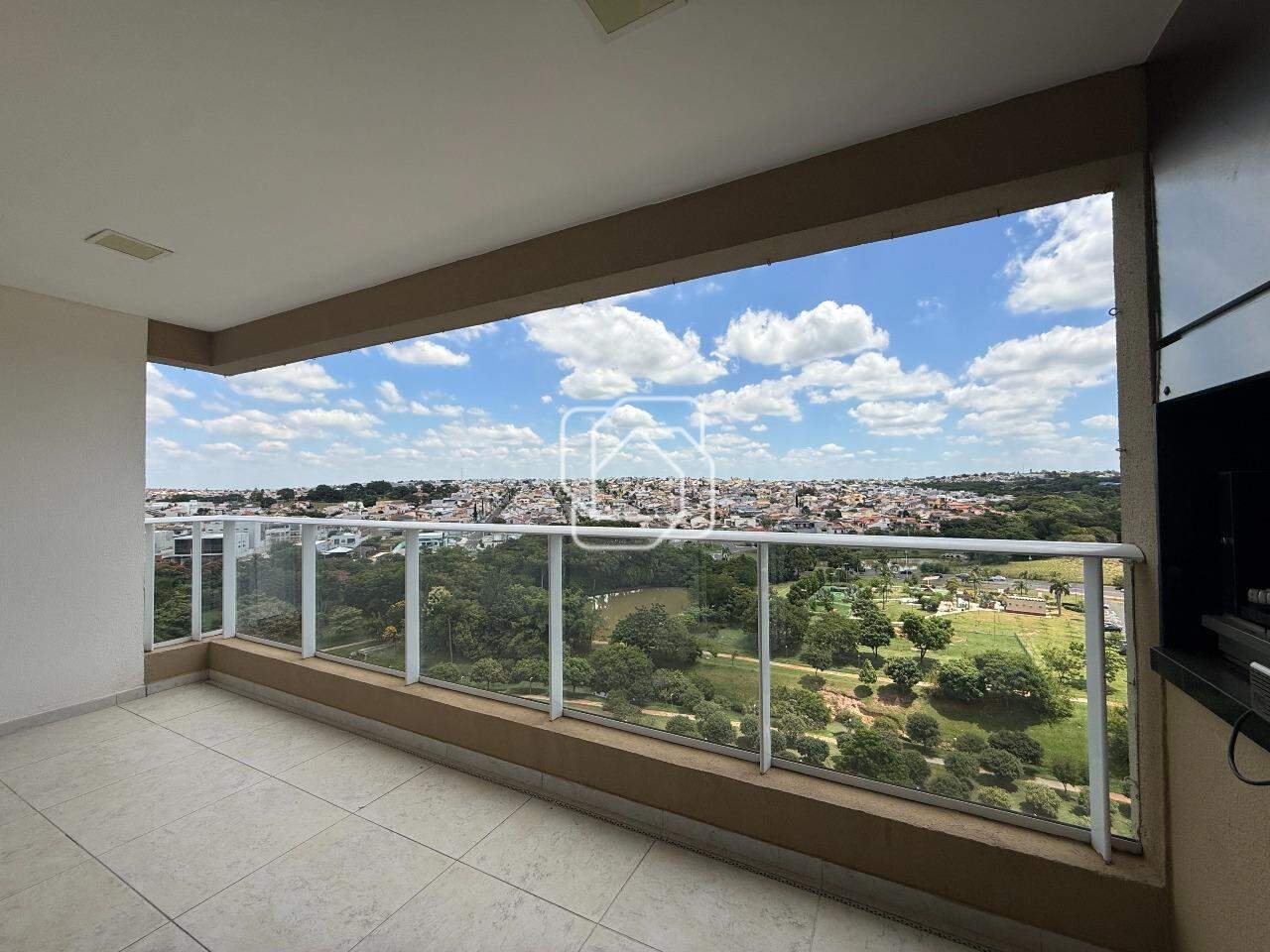 Apartamento à venda em Indaiatuba - SP - Edifício Winds: Varanda gourmet
