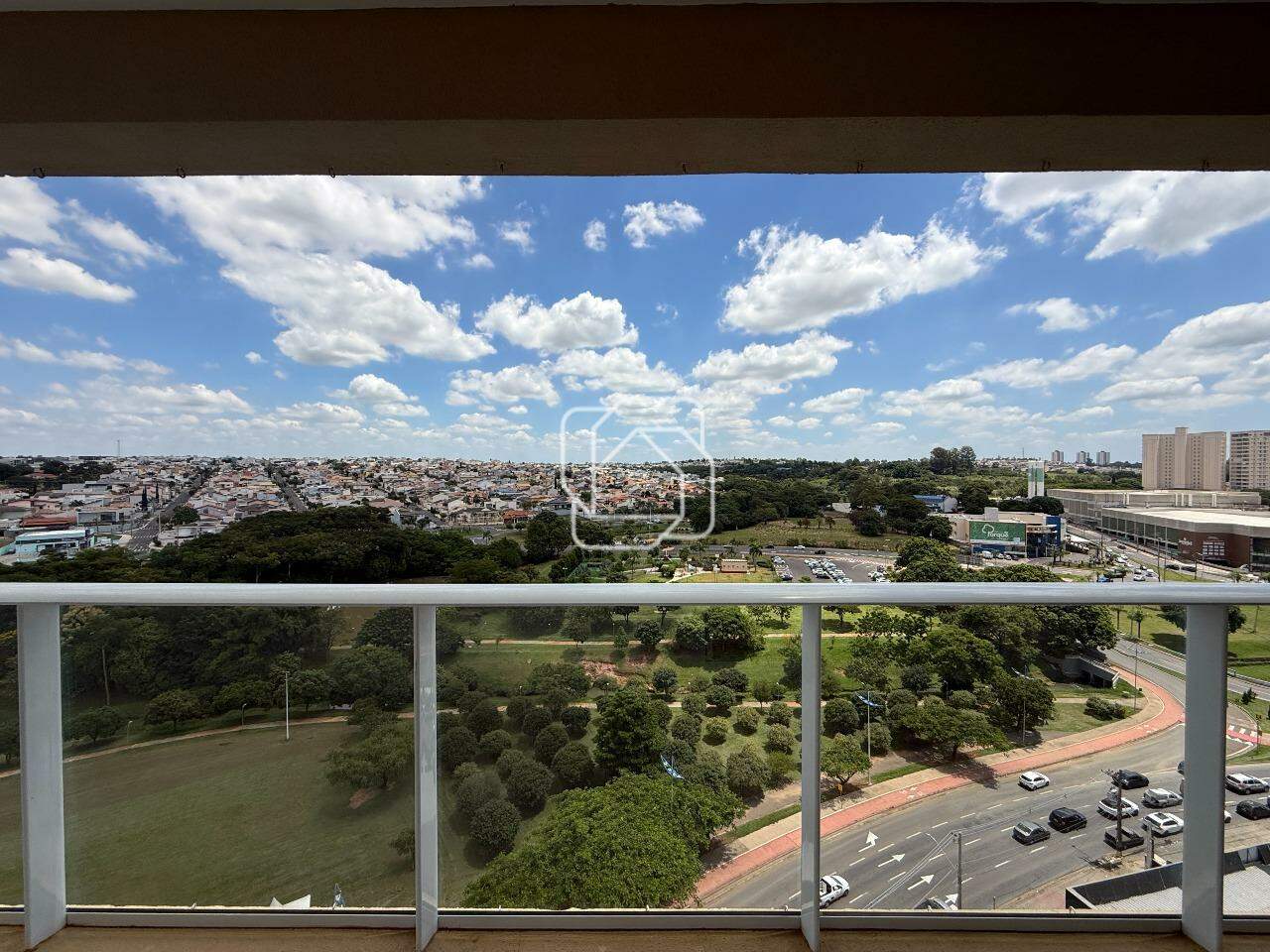 Apartamento à venda em Indaiatuba - SP - Edifício Winds: Vista da varanda