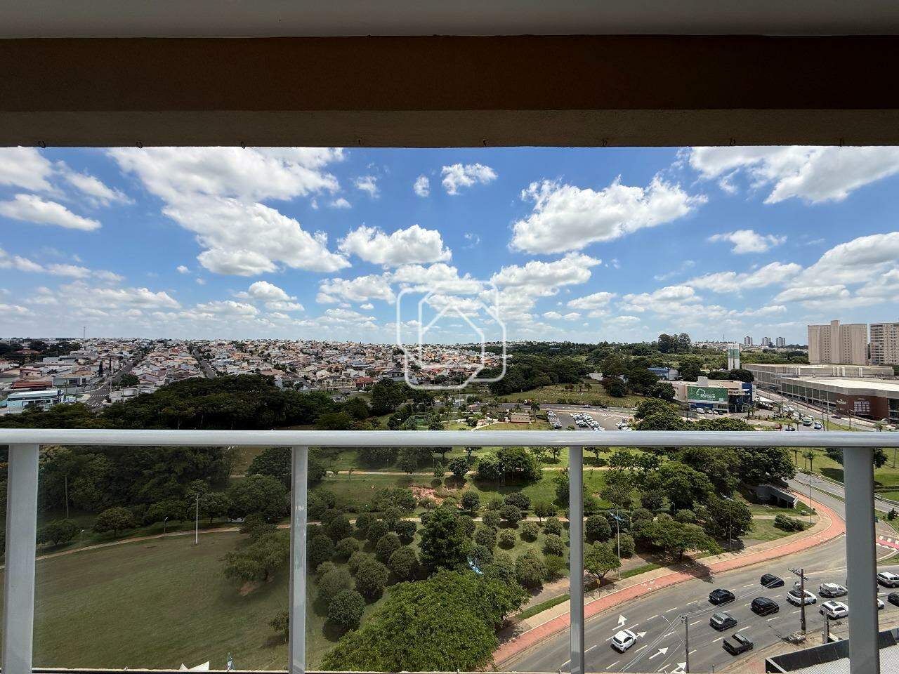 Apartamento à venda em Indaiatuba - SP - Edifício Winds: Vista da varanda