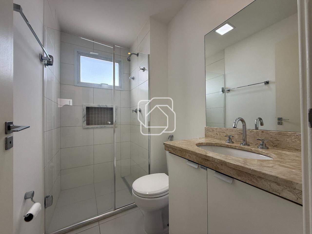 Apartamento à venda em Indaiatuba - SP - Edifício Winds: Banheiro