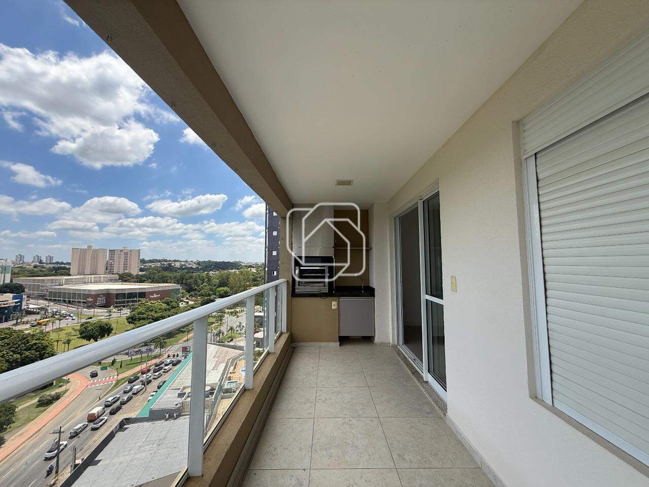 Apartamento à venda em Indaiatuba - SP - Edifício Winds: Varanda gourmet