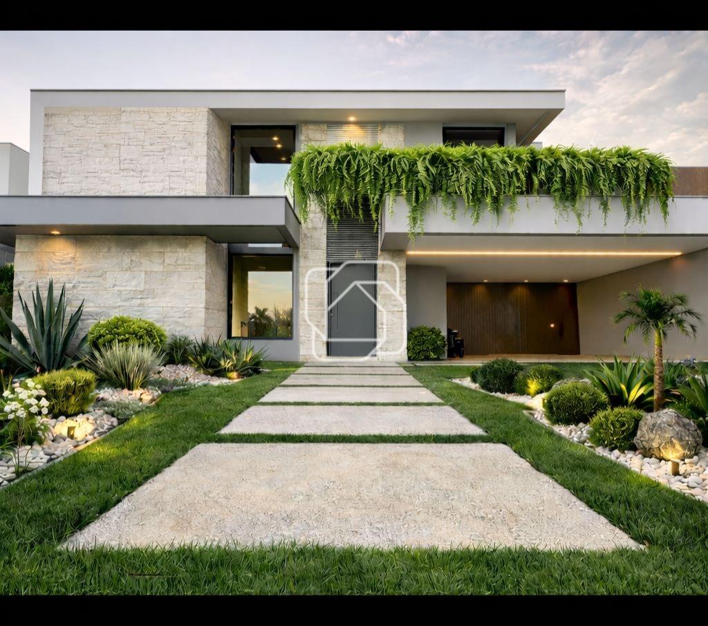 Casa de Condomínio à venda em Itu - SP - Condomínio Xapada Parque Ytu: 