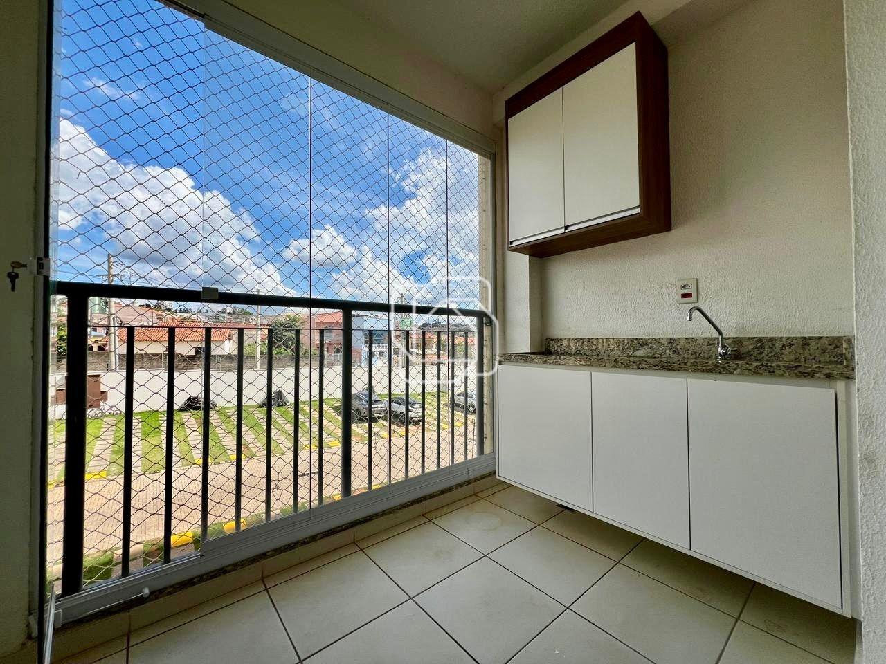 Apartamento para aluguel em Itu - SP - Parque Industrial: 