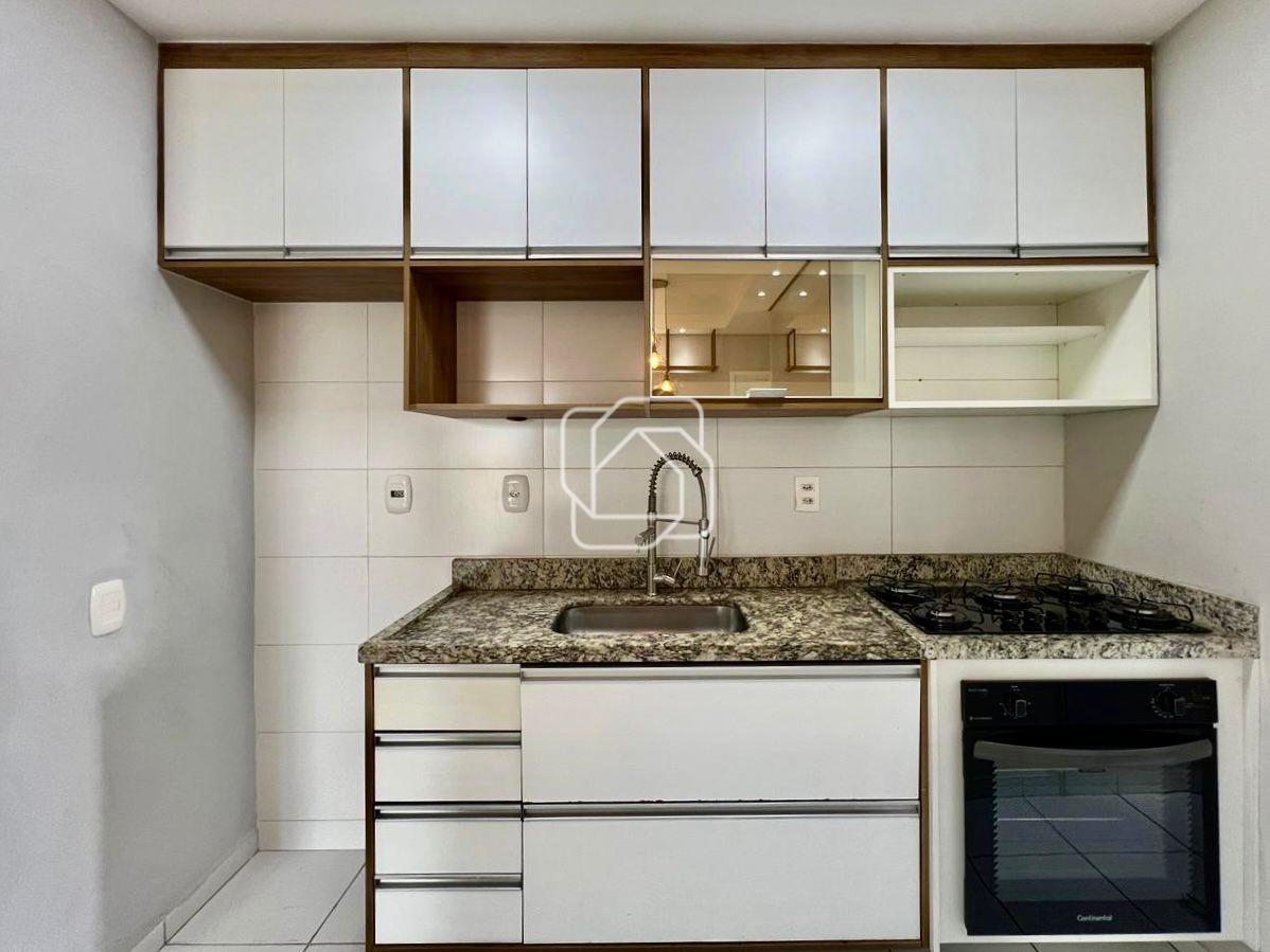 Apartamento para aluguel em Itu - SP - Parque Industrial: 