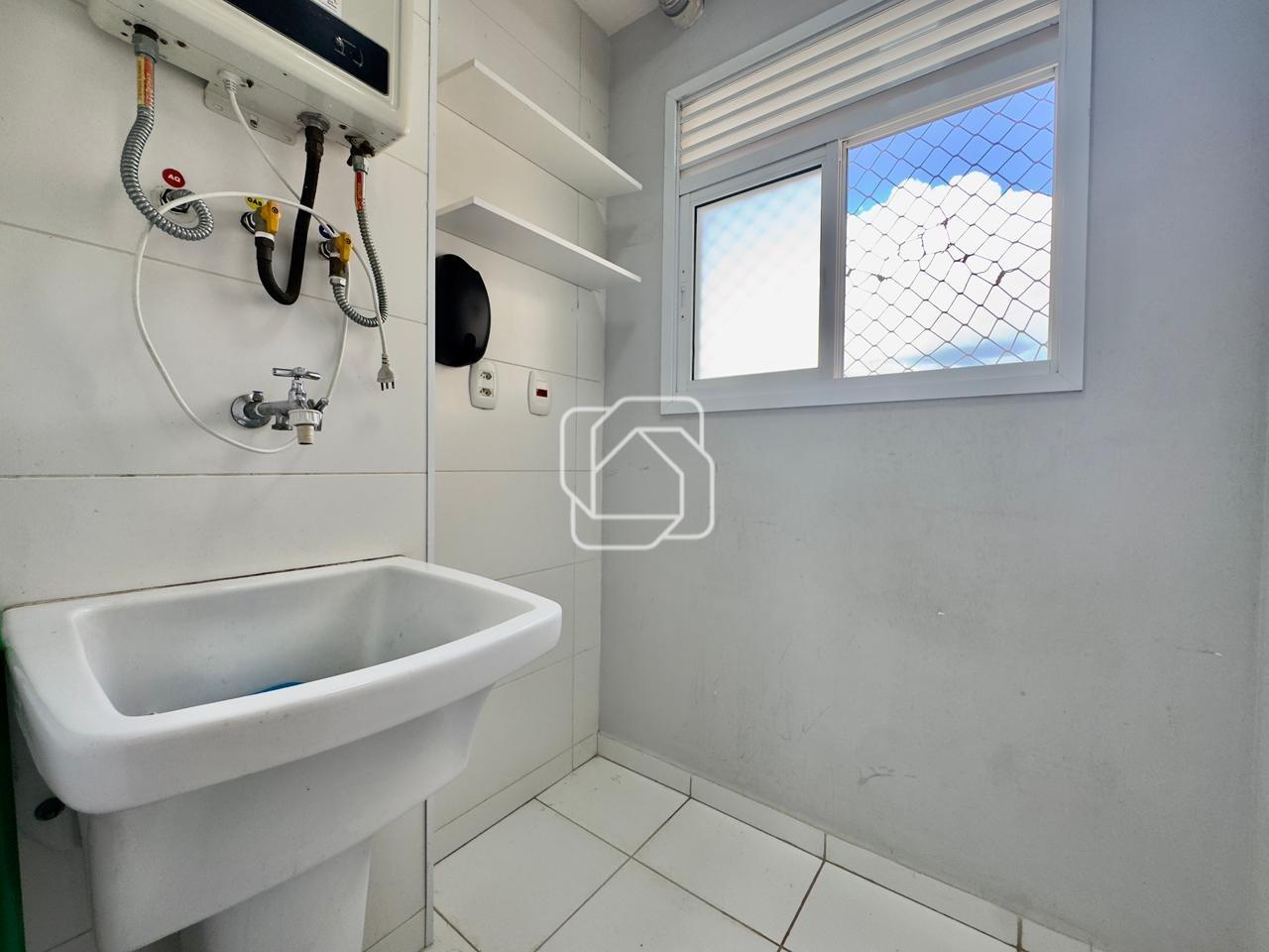 Apartamento para aluguel em Itu - SP - Parque Industrial: 