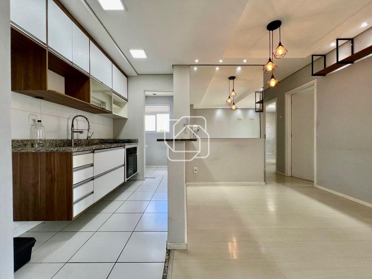 Apartamento para aluguel em Itu - SP - Parque Industrial: 